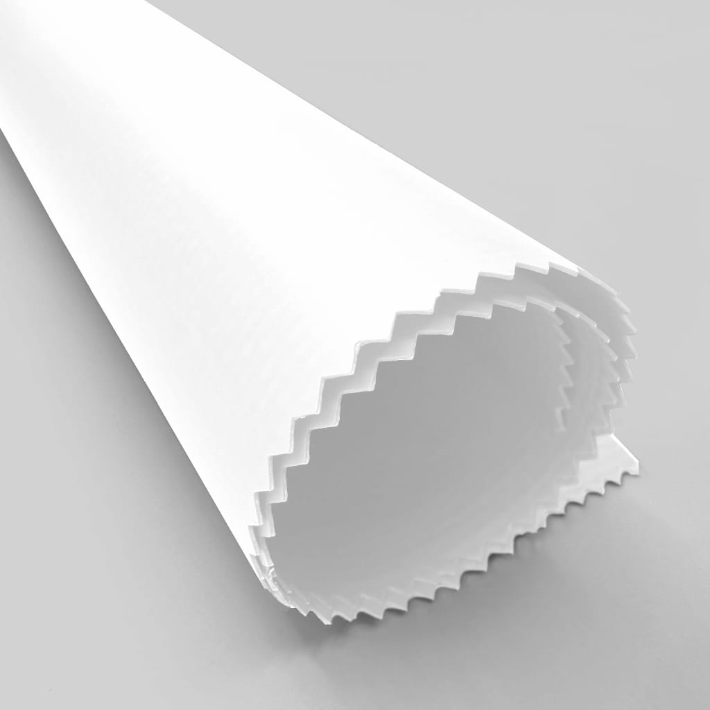 ПВХ ТКАНЬ МТ 450г/м2 белый RAL 9016 мат. -30С 2,5м 65м