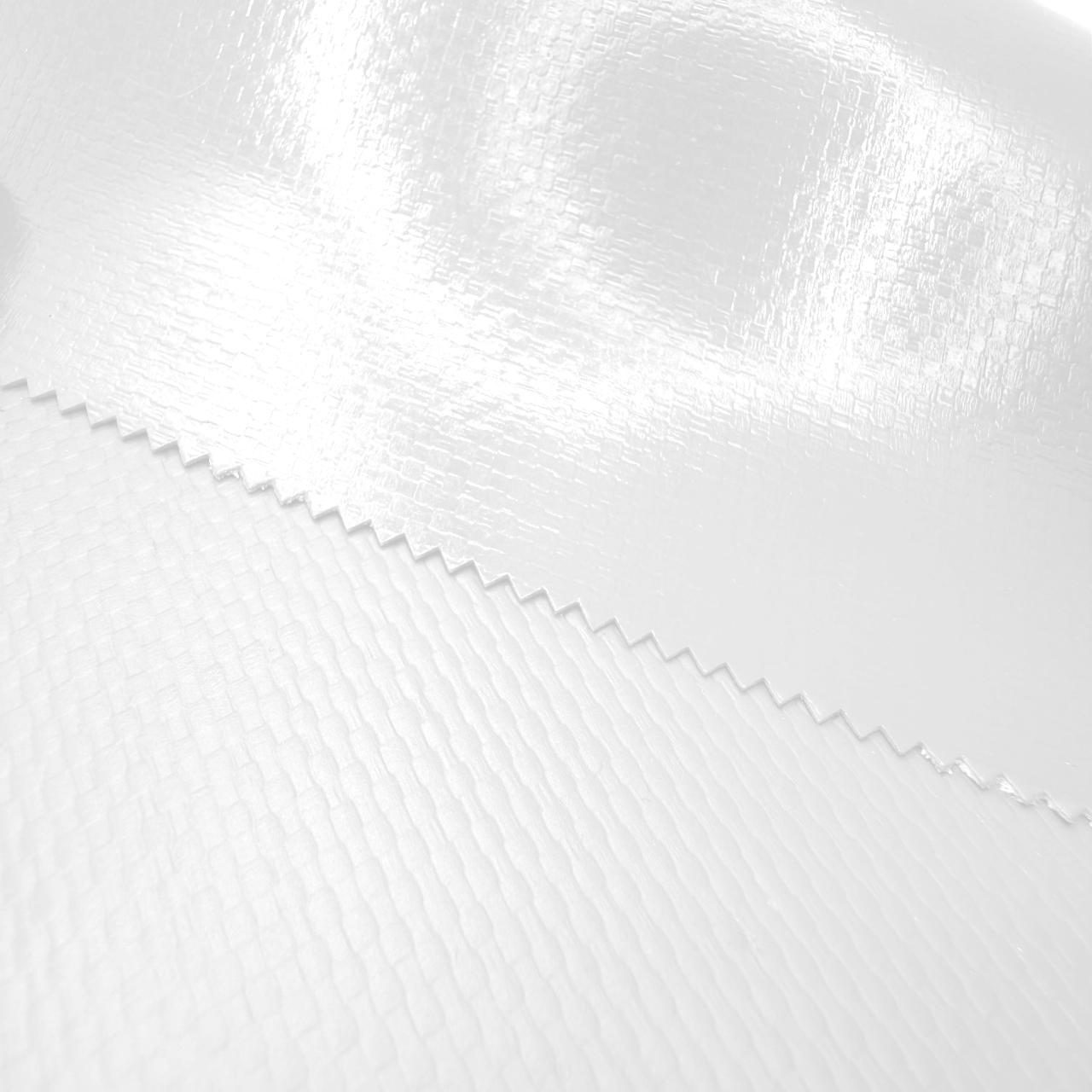 ПВХ ТКАНЬ Polystar-SL 650г/м2 белый RAL 9016 1 ст. лак полугл. -50С 2,5м 65м