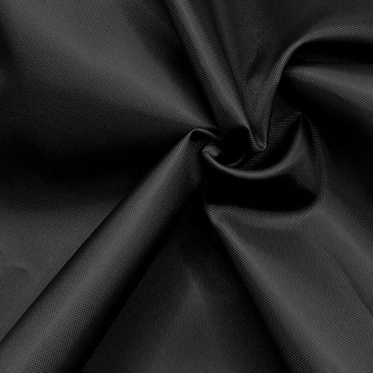 ОКСФОРД 200D RST3 90г/м2 1,5м 100%п/э WR PU1000 (ОКСФОРД 200D RST3 90г/м2 1,5м 100%п/э WR PU1000 черный)