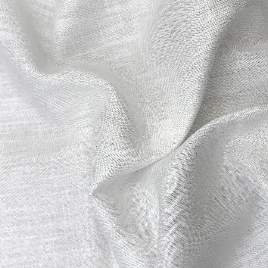 ЛИНЕЛЬ-ЛАЙТ 155г/м2 1,33м 85%лиоцелл, 9%хл, 6%лен (белый)