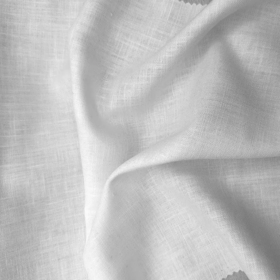 ЛИНЕЛЬ 230г/м2 1,35м 85%лиоцелл, 9%хл, 6%лен (белый)