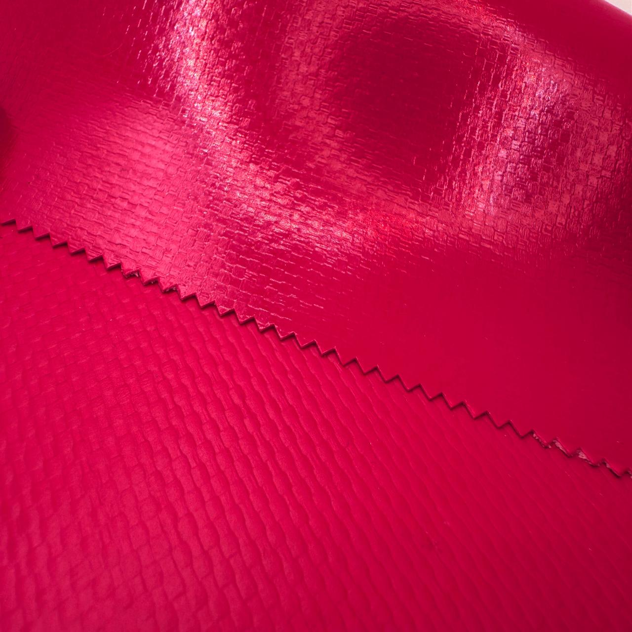 ПВХ ТКАНЬ Polystar-BL 550г/м2 розовый RAL 4010 гл. -30С 1,5м 65м