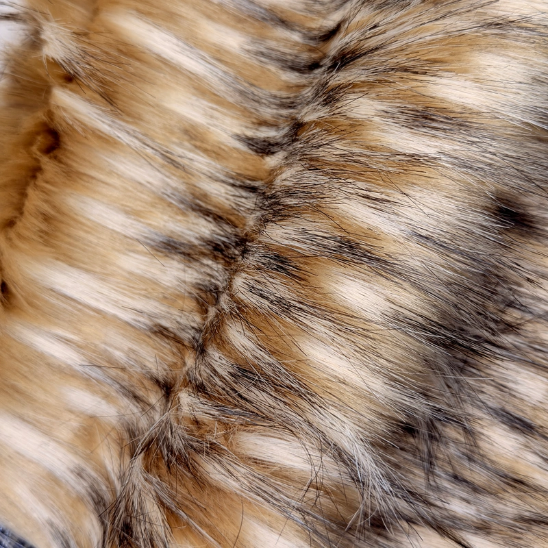 МЕХ ИСКУССТВЕННЫЙ ДЛЯ ВЕРХНЕЙ ОДЕЖДЫ ЕНОТ 5NB0073