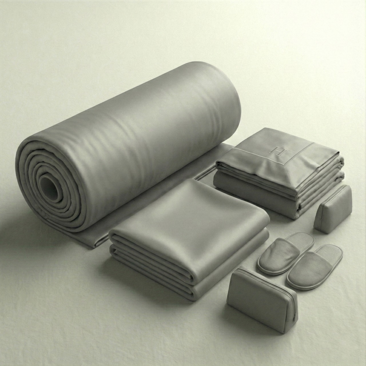 Ткани для постельного белья в гостиничном сервисе