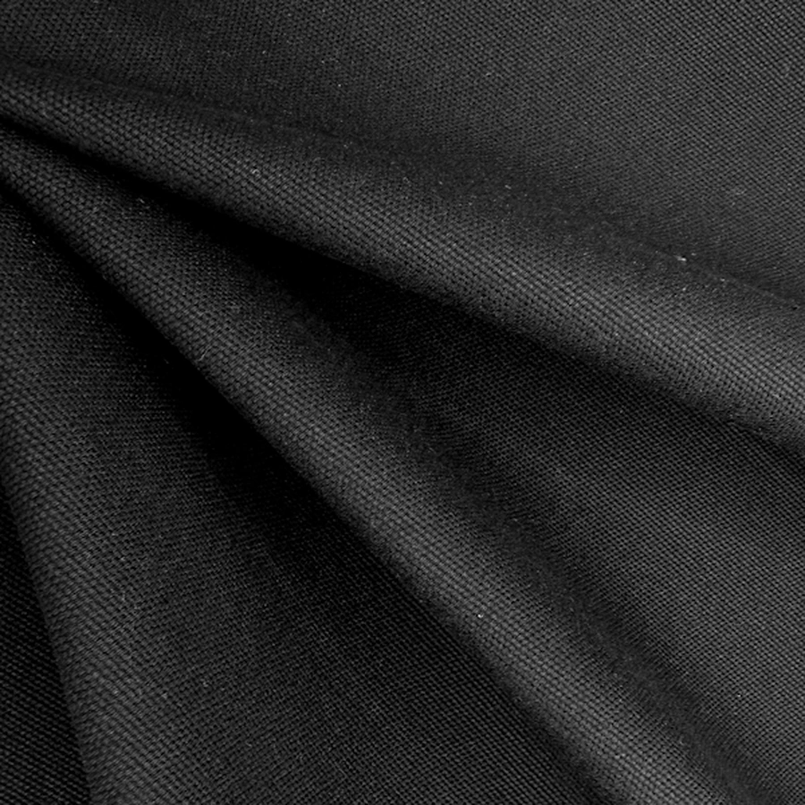 КАНВАС CVC 280г/м2 1,5м 55%хл, 45%п/э WR peach (КАНВАС CVC 280г/м2 1,5м 55%хл, 45%п/э WR peach черный)