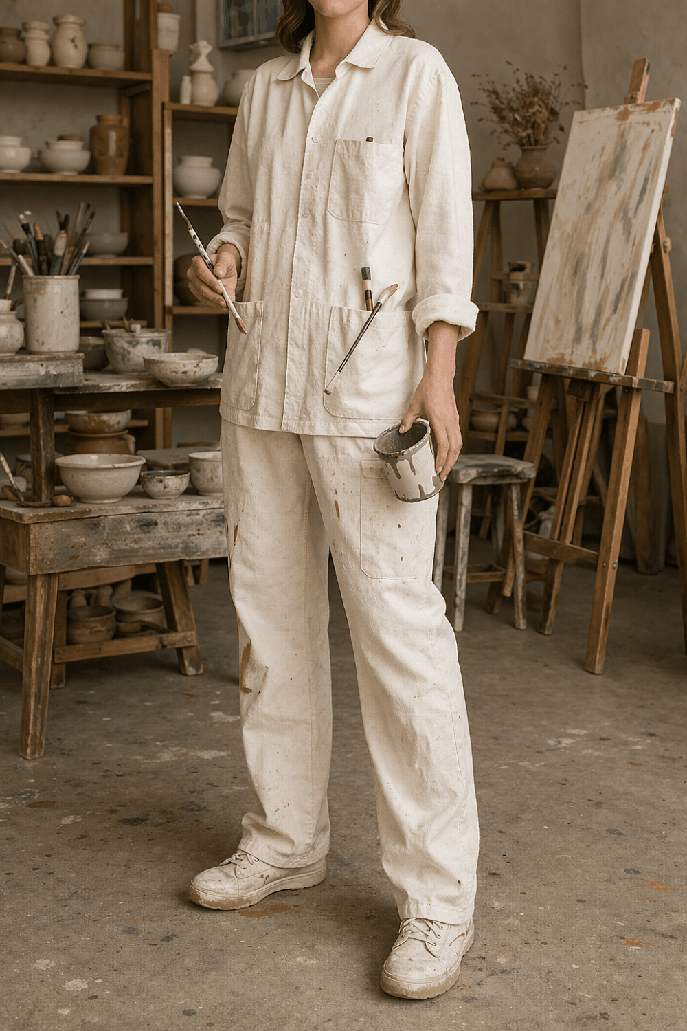 Новинки коллекции ФОРДВОРК ПРОФИ+: ткани с повышенным содержанием хлопка для премиальной рабочей одежды